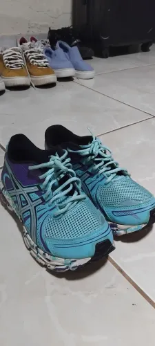 Todos os tipos de tenis feminino