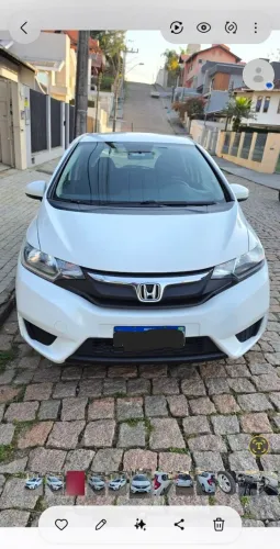 Honda Fit LX 1.5 Flexone 16V 5P Aut. 2015