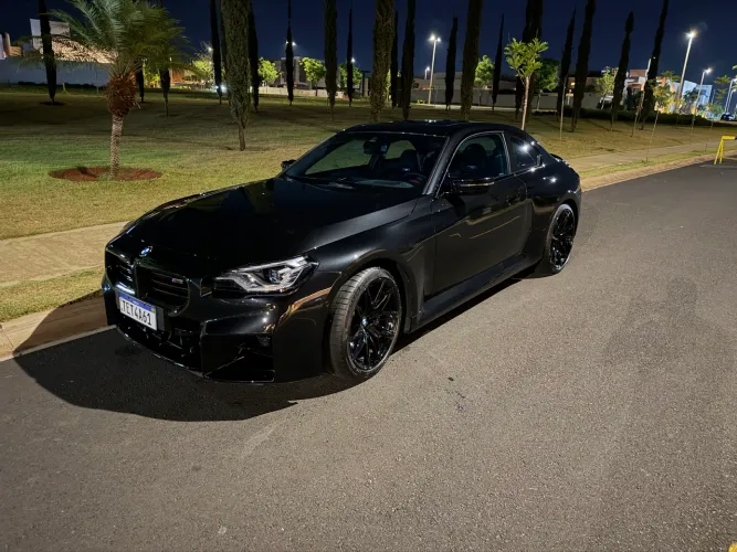 BMW M2 Coupe 3.0 Turbo 24V 370cv 2025