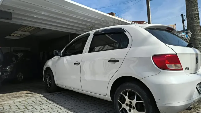 Volkswagen Gol Geração IV City Trend 1.0 8V MI Total Flex Mec. 4P 2010