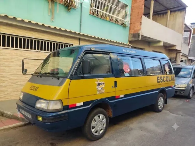 Asia Motors Topic Luxo Diesel 1997