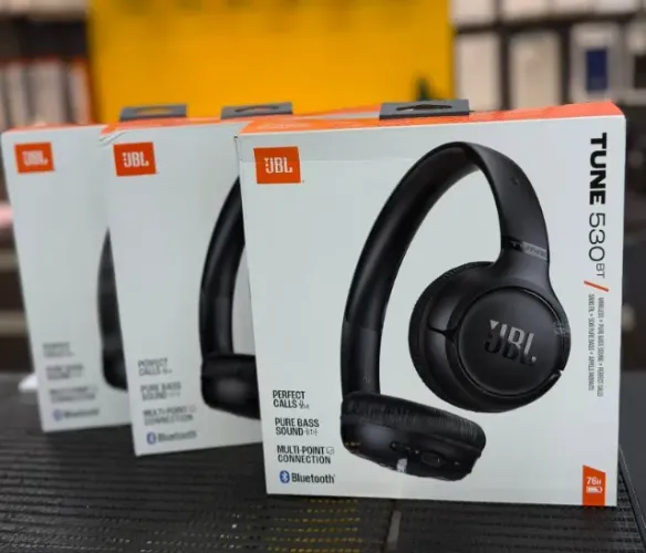 FONE JBL TUNE 530 NOVO