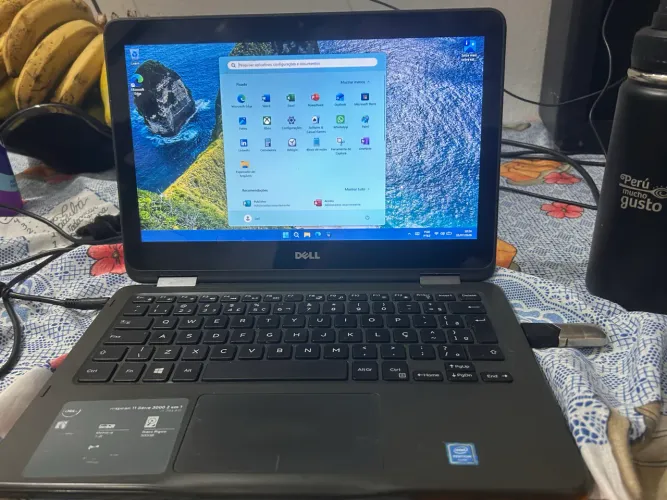 Notebook Dell