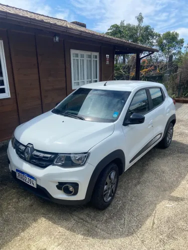 Renault Kwid Intense 1.0 Flex 12V 5P Mec. 2020