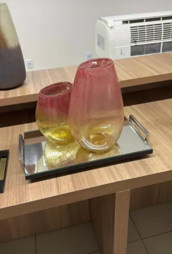 Vendo 2 vasos