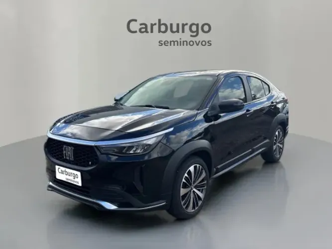 Fiat Fastback Audace 1.0 200 T. Flex AUT 2023