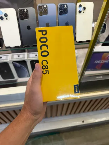 POCO c85 MELHOR PREÇO