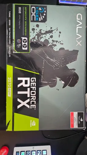 RTX 2070 SUPER