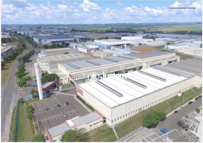 Galpão à venda, 1656 m² por R$ 6.800.000,00 - Distrito Industrial Domingos Giomi - Indaiat