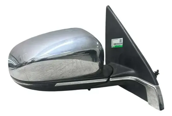 Retrovisor Direito Fiat Toro 2020 Elétrico C/pisca 14 Fios