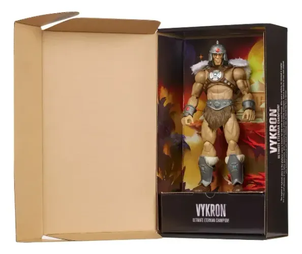 Masters Of The Universe Masterverse Vykron