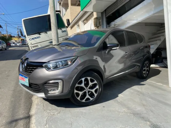 Renault Captur Intense 2.0 16V Flex 5P Aut. 2021