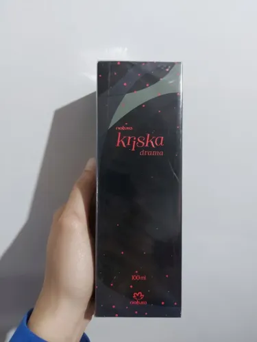 Colônia Natura Kriska Drama 