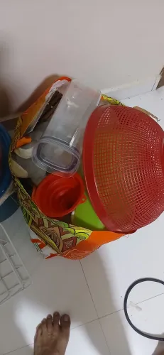 Vendo essa sacola com deposito 100