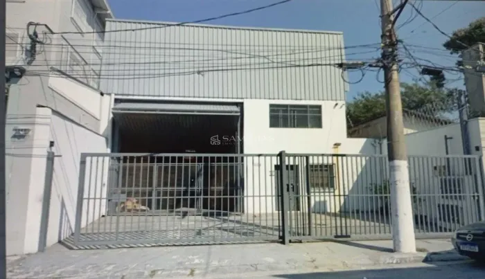 Galpão para locação com 500 m² em Osasco