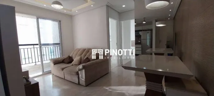 Apartamento com 2 dormitórios para alugar, 56 m² por R$ 3.300/mês - Planalto - São Bernard