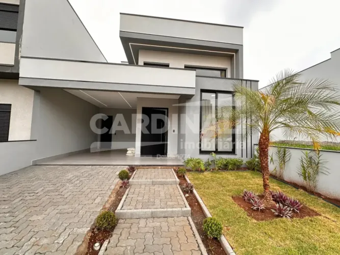 Casa em Condomínio à Venda em Paulínia - Jardim dos Lírios