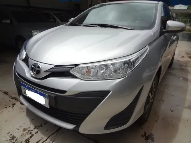 Toyota Yaris XL Plus Con. Sed. 1.5 Flex 16V AUT 2022