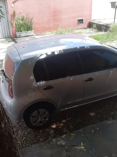 Volkswagen Up! Take 1.0 Total Flex 12V 5P 2015