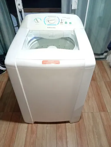 Máquina de lavar roupas Electrolux 12Kg