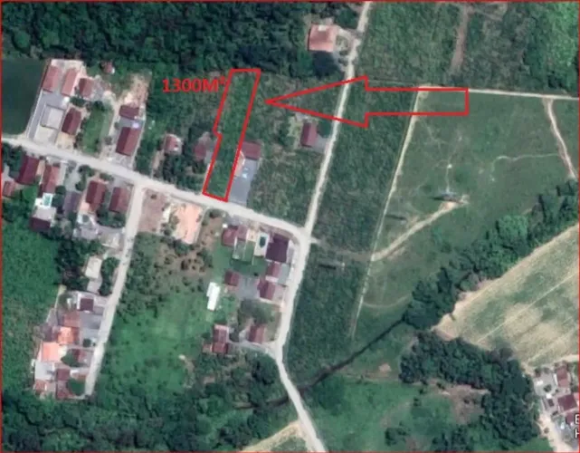 TERRENO RESIDENCIAL em JOINVILLE - SC, RIO BONITO (PIRABEIRABA)
