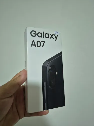Galaxy A07 256/8