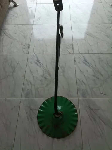 Luminária antiga