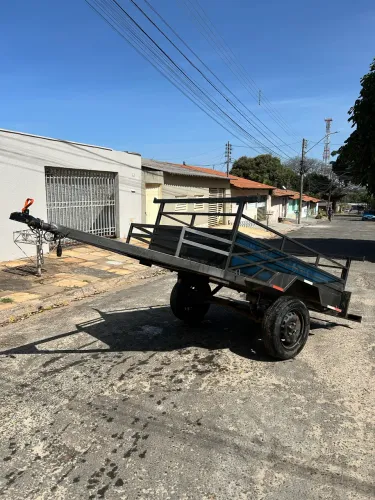 Carretinha 2024