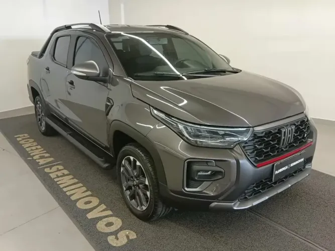 Fiat Strada Volcano 1.3 Flex 8V CD Aut. 2025