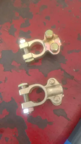 Termino bateria de carro