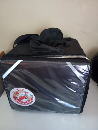 BAG ZERADA (USADA 4 VEZES)