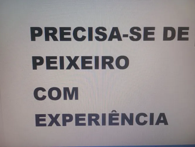 Peixeiro