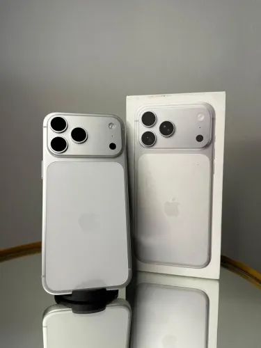 iPhone 17 pro Max 256 gb seminovo