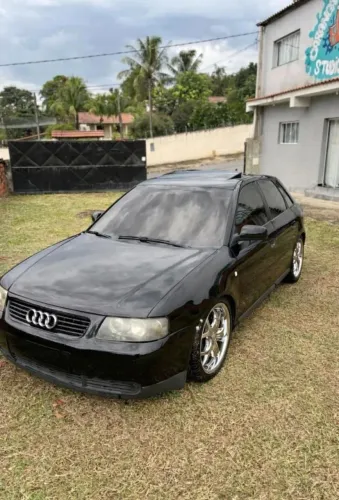 Audi A3 1.8 5P Mec. 2000