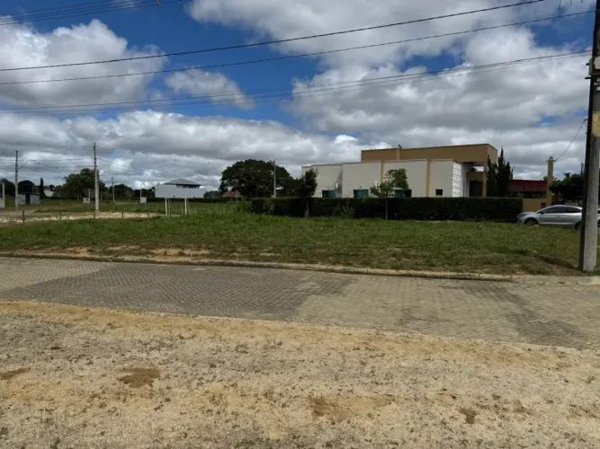 Lote à Venda - Haras Residence
