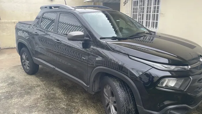 Fiat Toro Blackjack 2.4 16V Flex AUT 2018