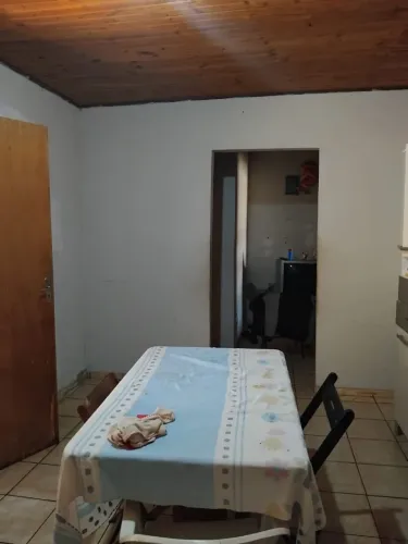 Vendo casa térreo