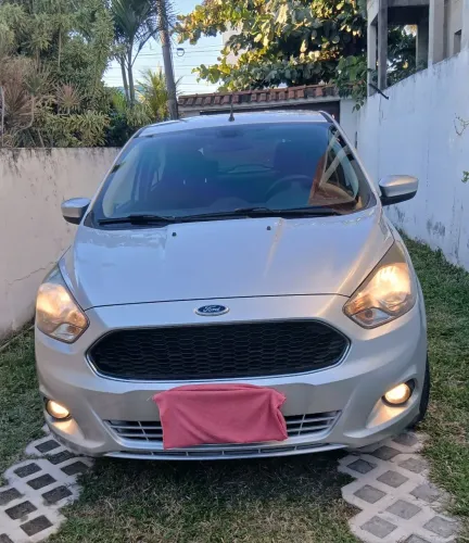 Ford KA SEL 1.5 16V Flex 5P 2015