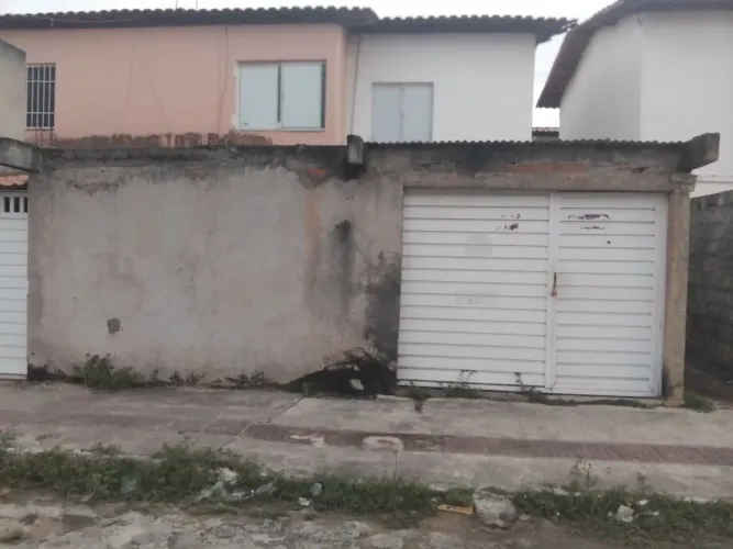 Vendo casa no residencial Vida Nova Santa Maria