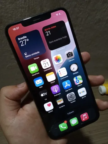 iPhone XS Max - 64GB | Funcionando Perfeitamente