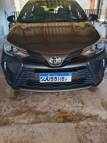Toyota Yaris XS 1.5 Flex 16V 5P Aut. 2025