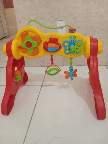 Brinquedo Sensorial Atividades Infantil Estimulos 07-12 meses