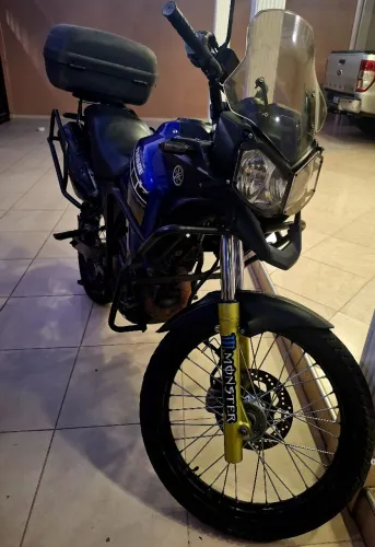 Yamaha XTZ 250 Ténéré 2014 - Flex