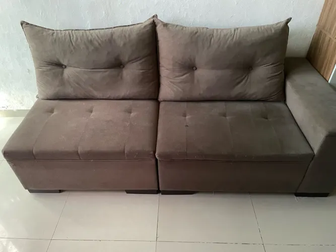 Sofa dois lugares