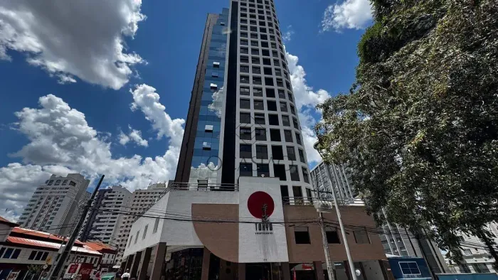 Sala à venda, Batel, Curitiba, PR