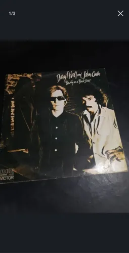 Vendo vinil Daryl Hall & John Oates