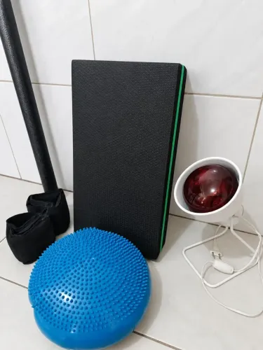 Material de fisioterapia