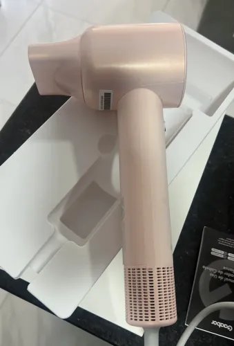 Secador Gaabor Radiance Hd-M02B