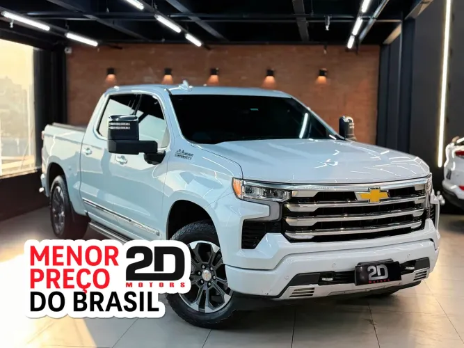 Chevrolet Silverado 2025