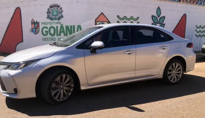 Toyota Corolla XEI 2.0 Flex 16V Aut. 2020